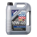 10W40 Motor Yağı Kısmi Sentetik MoS2'li Leichtlauf 5 Litre