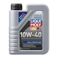 10W40 Motor Yağı Kısmi Sentetik MoS2'li Leichtlauf 1 Litre