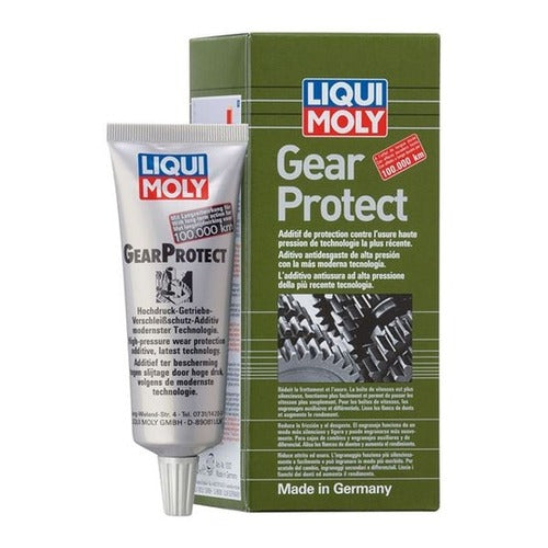 Gear Protect Şanzıman Koruyucu 80 ml (1007)
