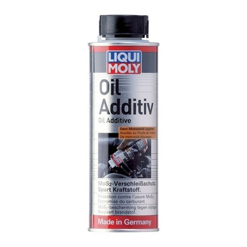 Oil Additiv MoS₂'li Yağ Katkısı 200 ml (1012)