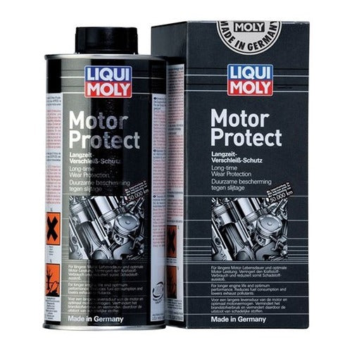 Motor Protect Sentetik Yağ Katkısı 500 ml (1018)