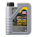 5W40 Motor Yağı Top Tec 4100 1 Litre