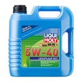 5W40 Motor Yağı Leichtlauf HC7 4 Litre