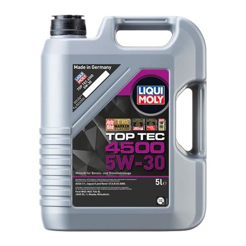 5W30 Motor Yağı Top Tec 4500 5 Litre