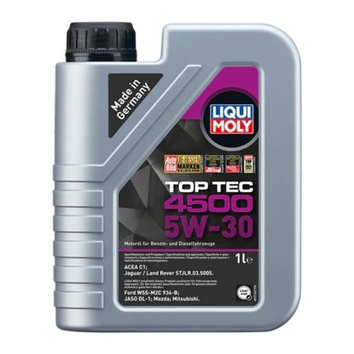 5W30 Motor Yağı Top Tec 4500 1 Litre