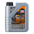 5W40 Motor Yağı Top Tec 4200 1 Litre