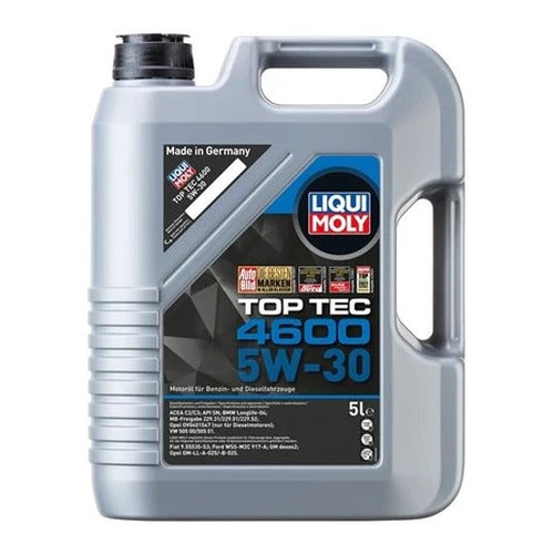 5W30 Motor Yağı Top Tec 4600 5 Litre