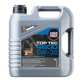 5W30 Motor Yağı Top Tec 4600 4 Litre
