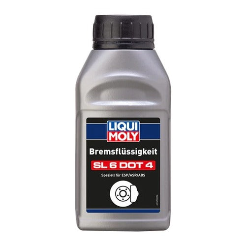 Fren Hidroliği SL6 DOT 4 500 ml (21167)