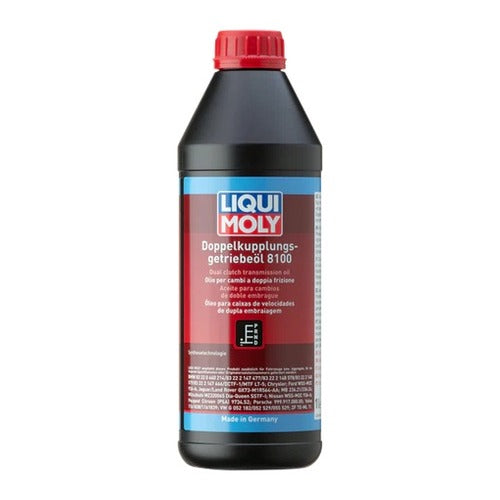 DSG Şanzıman Yağı Dual Clutch Transmission Oil 8100