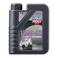 10W40 4T ATV Motor Yağı 1 Litre