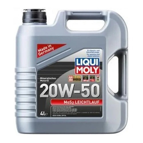 20W50 Marine Motor Yağı 4 Litre