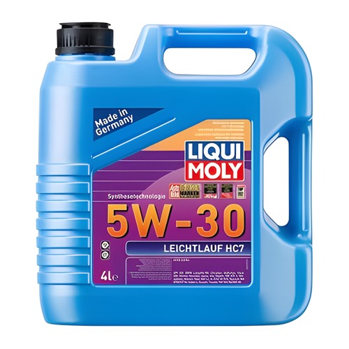 5W30 Motor Yağı Leichtlauf HC7 4 Litre