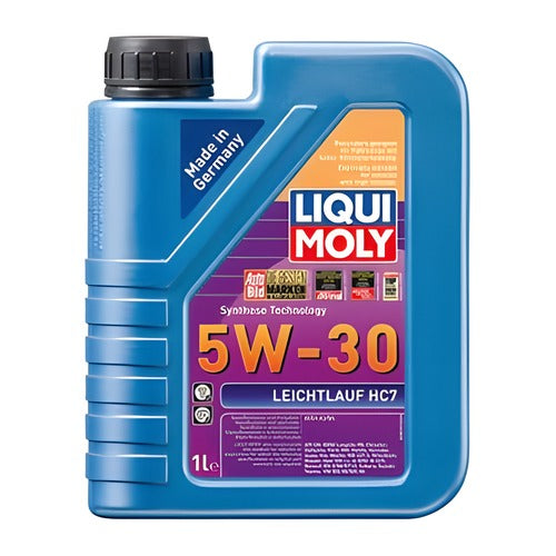 5W30 Motor Yağı Leichtlauf HC7 1 Litre
