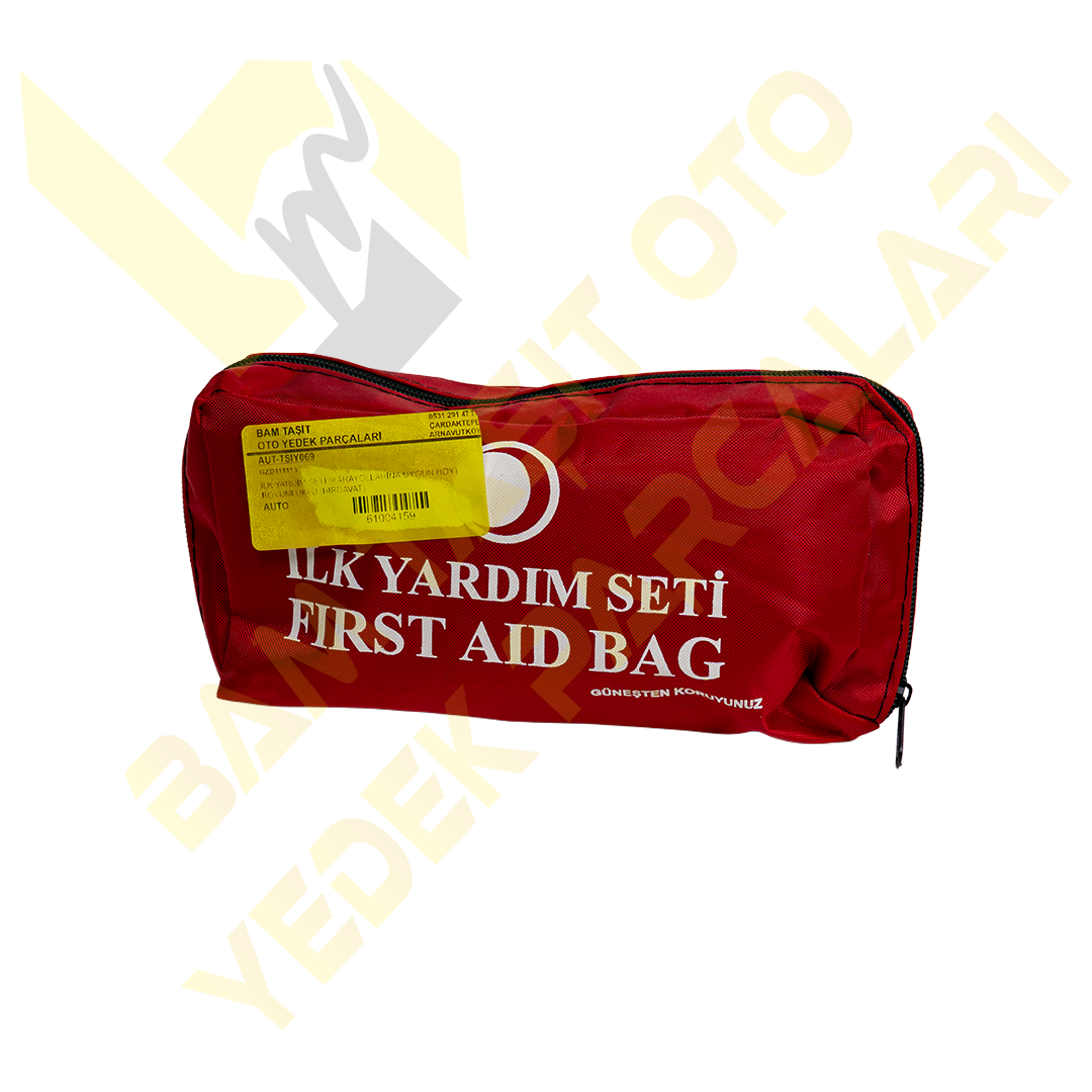 İlk Yardım Seti