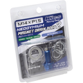 KYO-EI Magnet Drain Bolt M14xP1.5 Mavi | Manyetik Karter Yağ Tapası