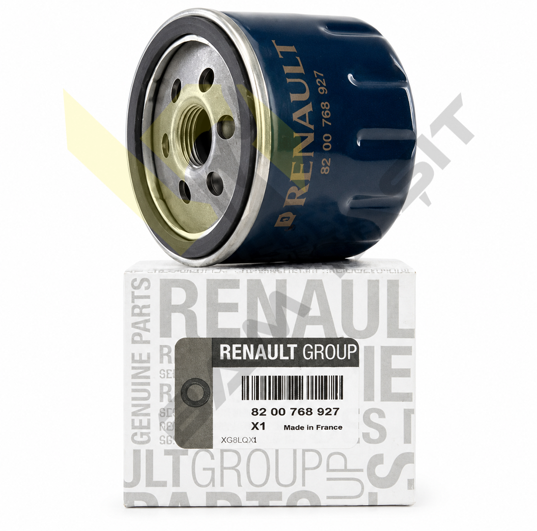 YAĞ FİLTRESİ - RENAULT: CLIO III-FLUENCE DOKKER MEGANE IV
