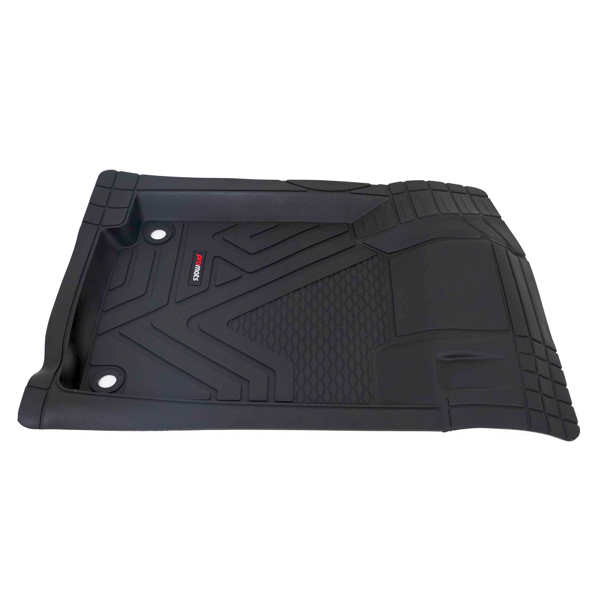 Promats Icon Series 5D Havuzlu Kesilebilir Oto Paspas Seti