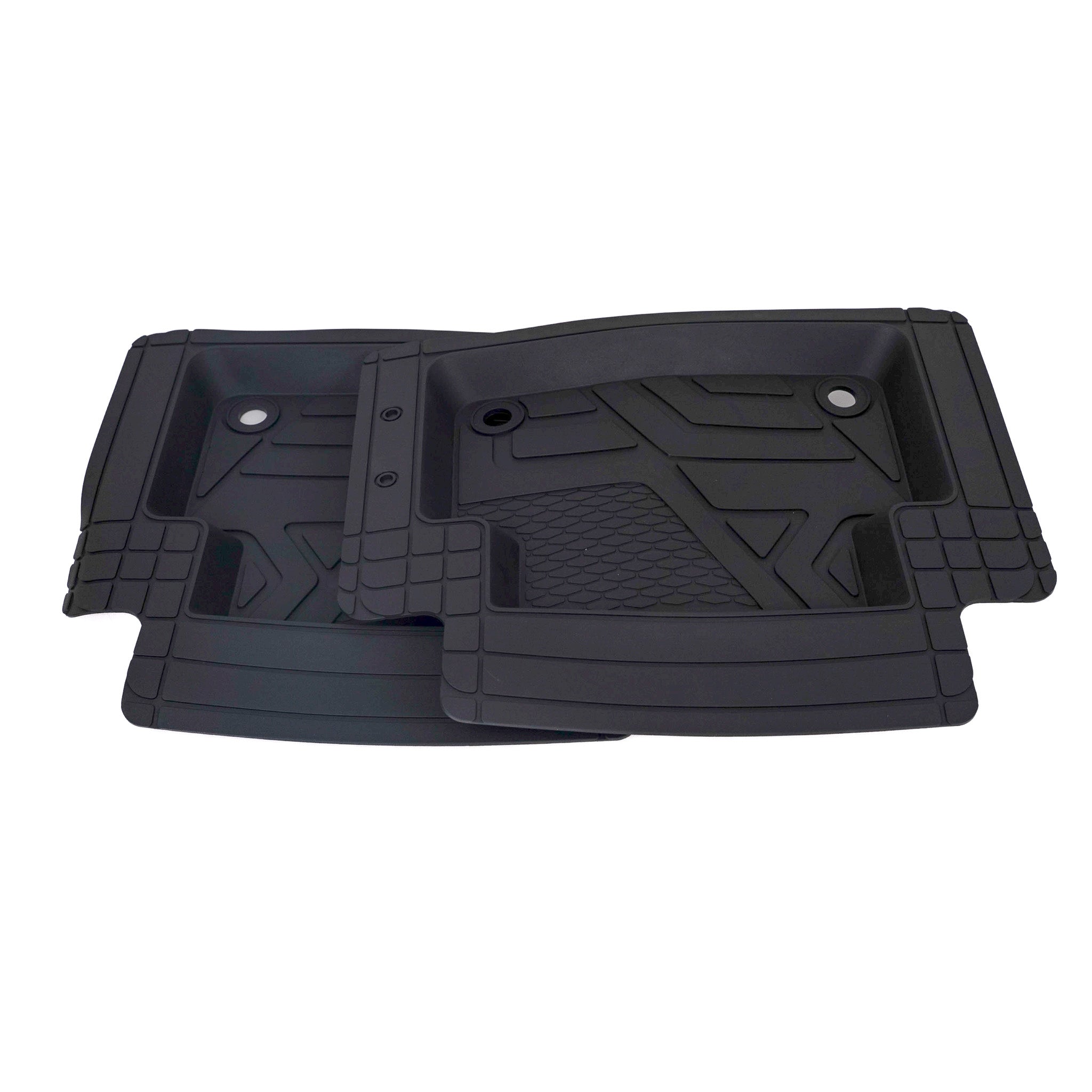 Promats Icon Series 5D Havuzlu Kesilebilir Oto Paspas Seti