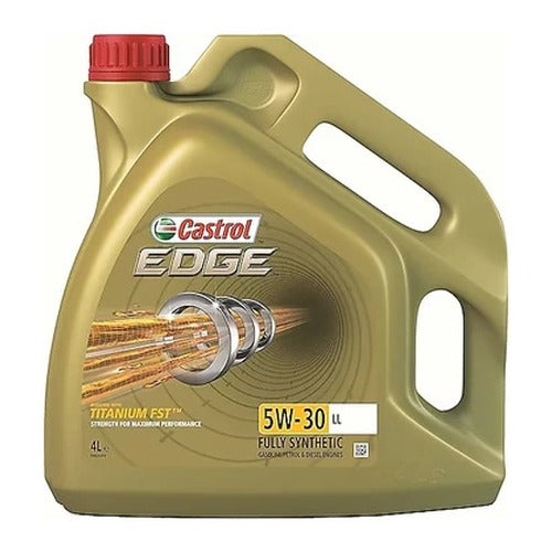 5W30 4 Litre Edge