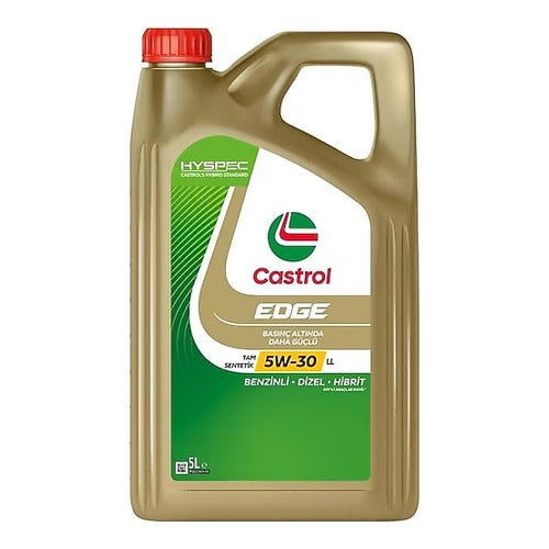5W30 5 Litre Edge
