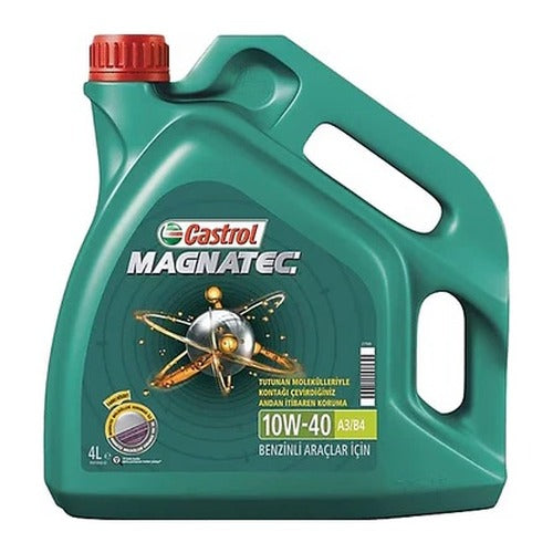 10W40 4 Litre