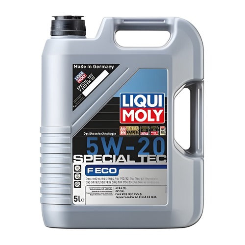 5W20 Motor Yağı Special Tec Ford Eco 5 Litre