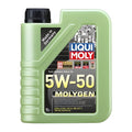 5W50 Tam Sentetik Motor Yağı Molygen New Generation 1 Litre
