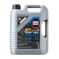 5W40 Motor Yağı Top Tec 4600 5 Litre