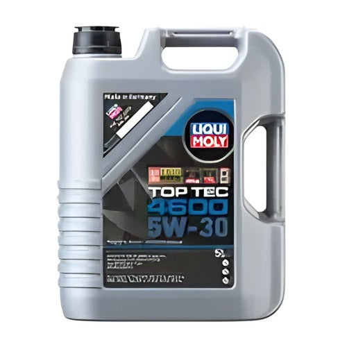 5W40 Motor Yağı Top Tec 4600 5 Litre