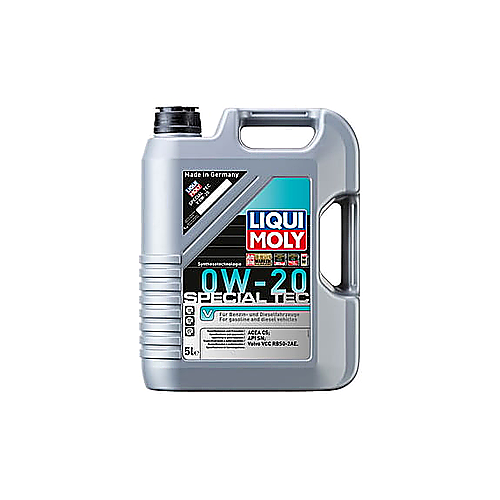 0W20 Motor Yağı Special Tec V 5 Litre
