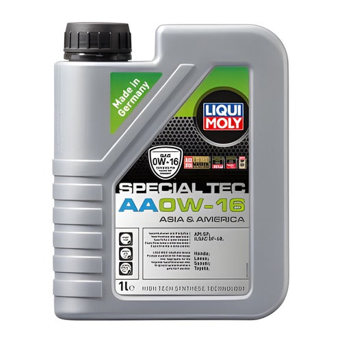 0W16 Motor Yağı Special Tec AA 1 Litre