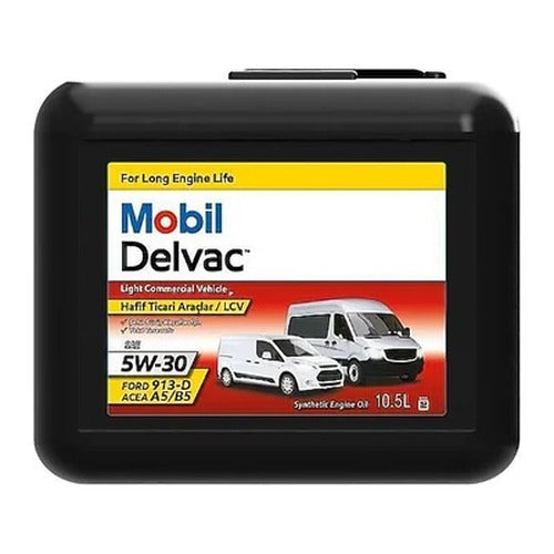 0W30 10,5 Litre Delvac