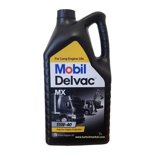 15W40 7 Litre