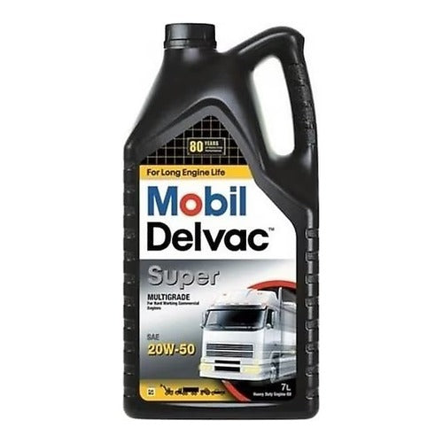 20W50 7 Litre