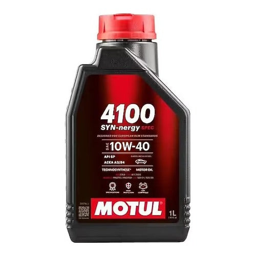 10W40 1 Litre 4100