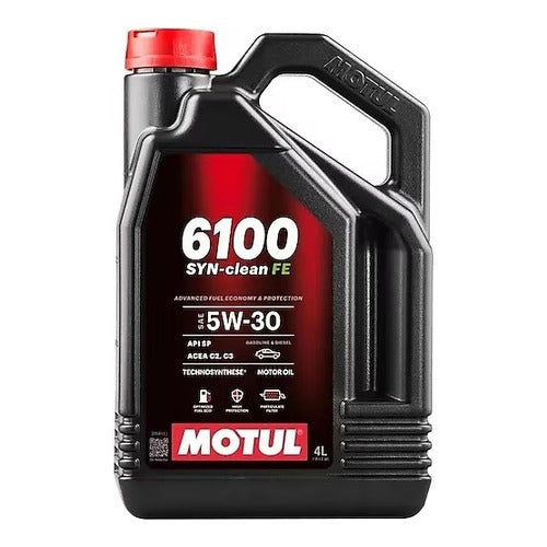 5W30 4 Litre 6100