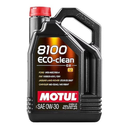 0W30 5 Litre 8100