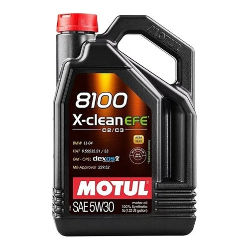5W30 5 Litre 8100