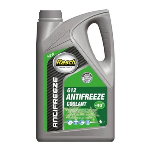 Yeşil Antifriz 3 Litre