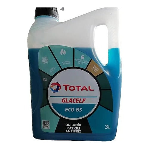 Total Mavi 3L Antifiriz